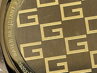 Horloge, gucci, grip ya157411, goudkleurige - afbeelding 3 van  8