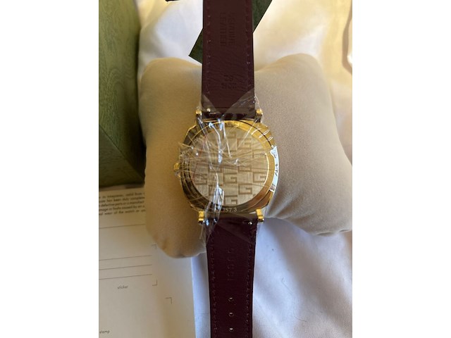 Horloge gucci, grip ya157411 - afbeelding 3 van  6