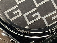 Horloge, gucci, grip ya157412, grijs / chroom - afbeelding 5 van  9
