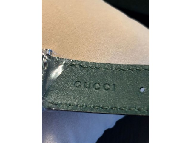 Horloge, gucci, grip ya157412, grijs / chroom - afbeelding 6 van  9