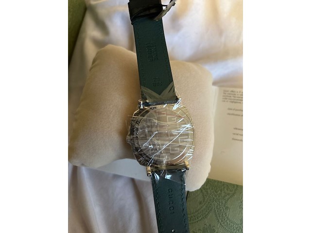 Horloge gucci, grip ya157412 - afbeelding 3 van  6