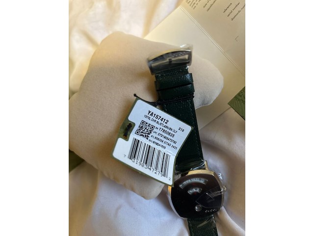 Horloge gucci, grip ya157412 - afbeelding 5 van  6