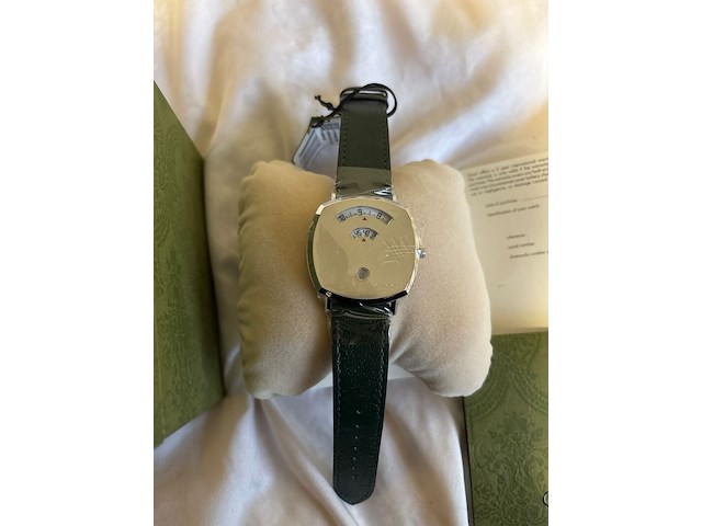 Horloge gucci, grip ya157412 - afbeelding 6 van  6