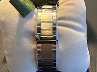 Horloge, gucci, interlocking 41mm ya142316, zwart - afbeelding 3 van  7