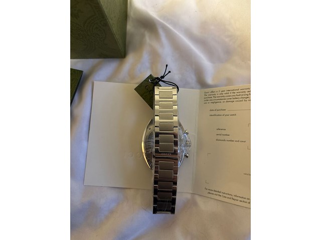 Horloge, gucci, ya142316 - afbeelding 5 van  7