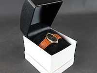 Horloge in cassette en doos - afbeelding 1 van  5