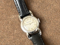 Horloge jaeger le coultre, staal - afbeelding 2 van  8