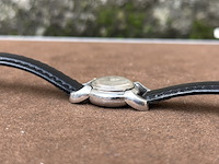 Horloge jaeger le coultre, staal - afbeelding 3 van  8