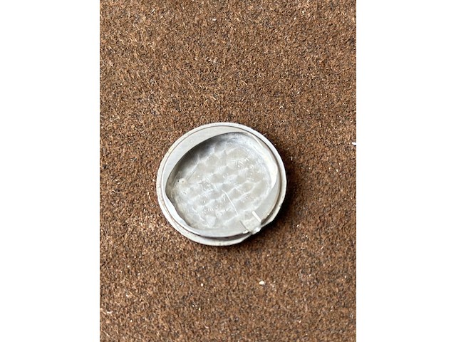 Horloge jaeger le coultre, staal - afbeelding 6 van  8