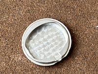 Horloge jaeger le coultre, staal - afbeelding 6 van  8