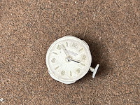 Horloge jaeger le coultre, staal - afbeelding 7 van  8