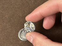 Horloge jaeger le coultre, staal - afbeelding 8 van  8