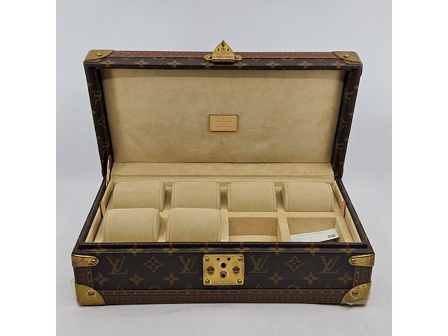 Horloge koffer, louis vuitton - afbeelding 2 van  27