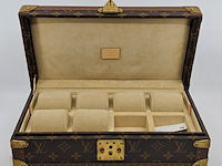 Horloge koffer, louis vuitton - afbeelding 2 van  27