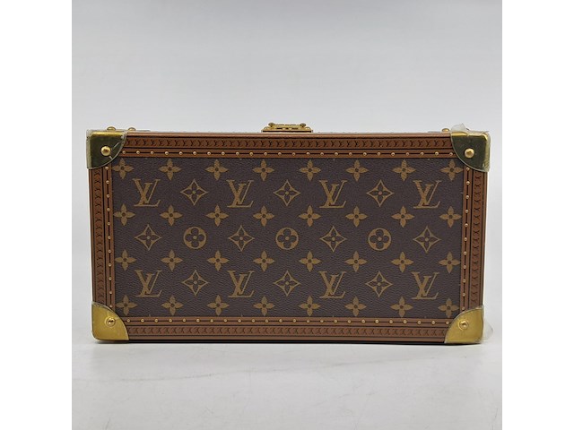 Horloge koffer, louis vuitton - afbeelding 6 van  27
