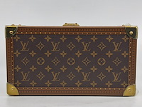 Horloge koffer, louis vuitton - afbeelding 6 van  27
