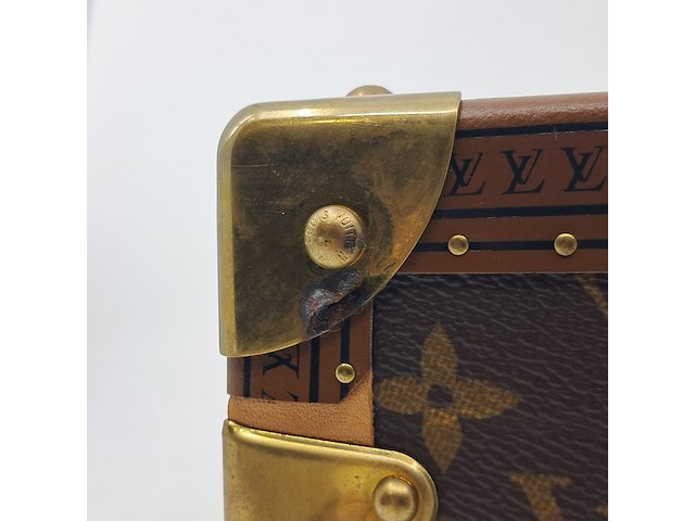 Horloge koffer, louis vuitton - afbeelding 7 van  27
