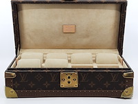 Horloge koffer, louis vuitton - afbeelding 8 van  27