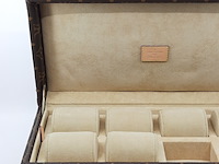 Horloge koffer, louis vuitton - afbeelding 11 van  27