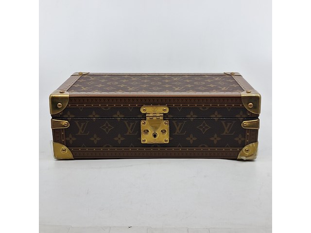 Horloge koffer, louis vuitton - afbeelding 1 van  27