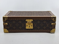 Horloge koffer, louis vuitton - afbeelding 1 van  27