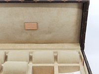 Horloge koffer, louis vuitton - afbeelding 13 van  27