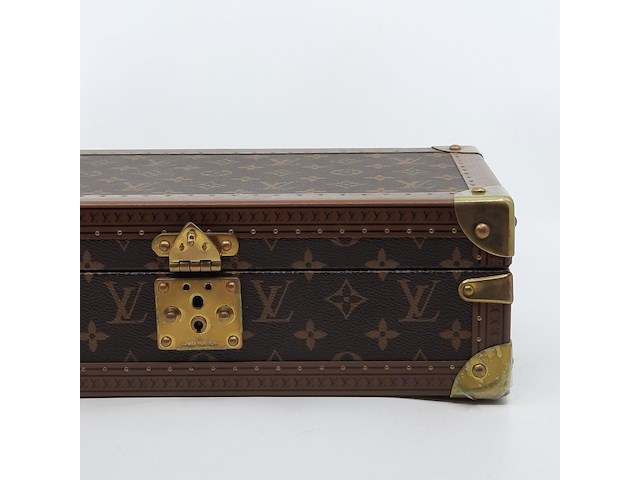 Horloge koffer, louis vuitton - afbeelding 14 van  27