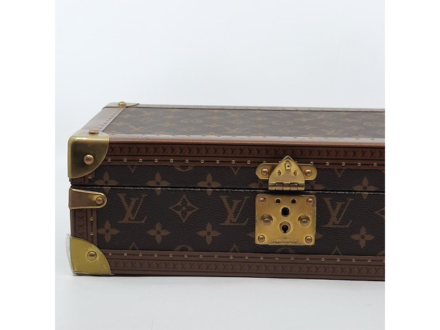Horloge koffer, louis vuitton - afbeelding 15 van  27