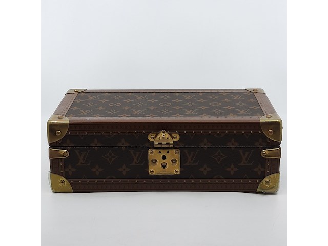 Horloge koffer, louis vuitton - afbeelding 16 van  27