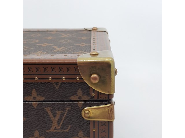 Horloge koffer, louis vuitton - afbeelding 17 van  27