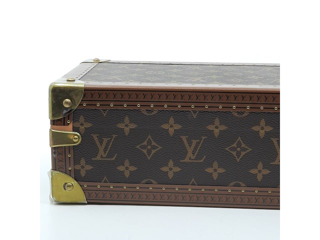 Horloge koffer, louis vuitton - afbeelding 19 van  27