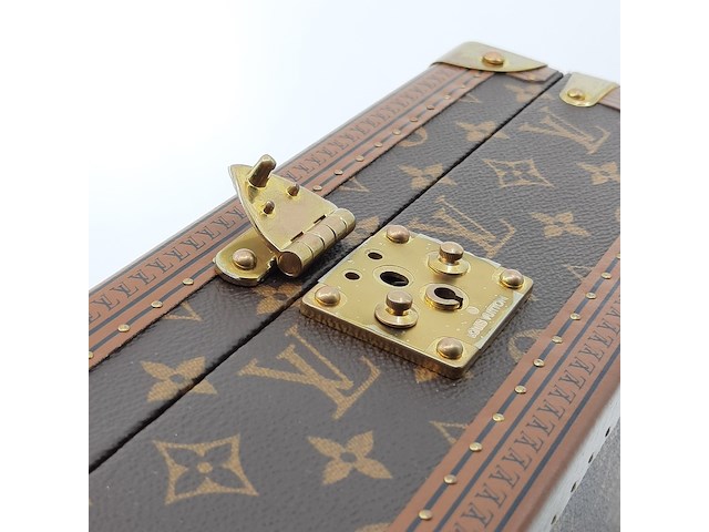 Horloge koffer, louis vuitton - afbeelding 20 van  27