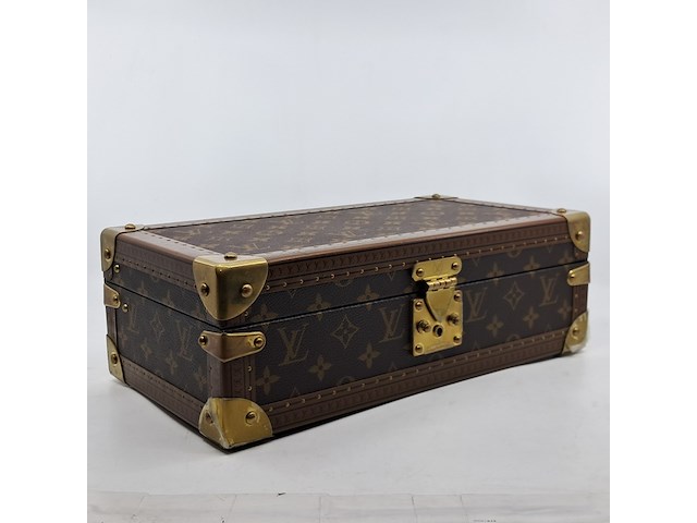 Horloge koffer, louis vuitton - afbeelding 12 van  27