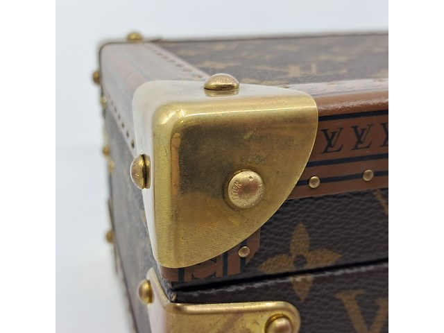 Horloge koffer, louis vuitton - afbeelding 25 van  27