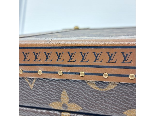 Horloge koffer, louis vuitton - afbeelding 26 van  27