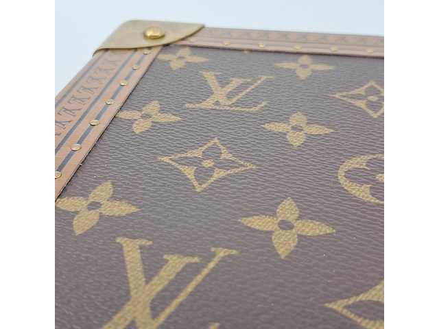 Horloge koffer, louis vuitton - afbeelding 27 van  27