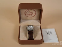 Horloge kuifje