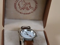 Horloge kuifje - afbeelding 7 van  7