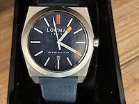 Horloge, locman, stealth ( ref.201), 2014 - afbeelding 1 van  5