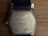 Horloge, locman, stealth ( ref.201), 2014 - afbeelding 2 van  5