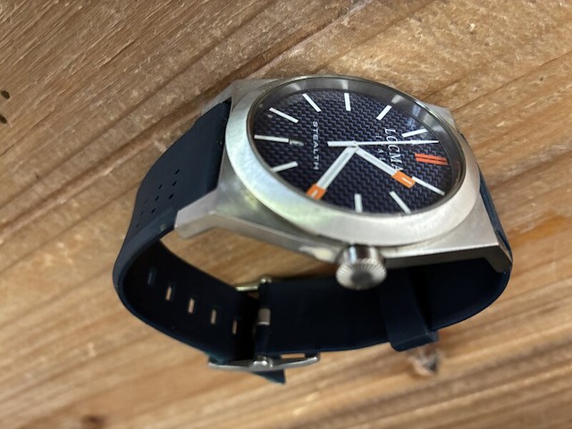 Horloge, locman, stealth ( ref.201), 2014 - afbeelding 3 van  5