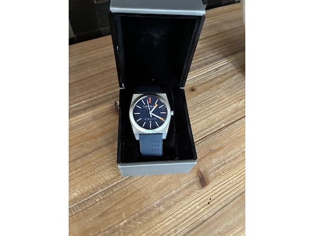 Horloge, locman, stealth ( ref.201), 2014 - afbeelding 4 van  5