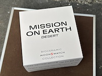 Horloge omega, speedmaster, beige, 2024 - afbeelding 4 van  8