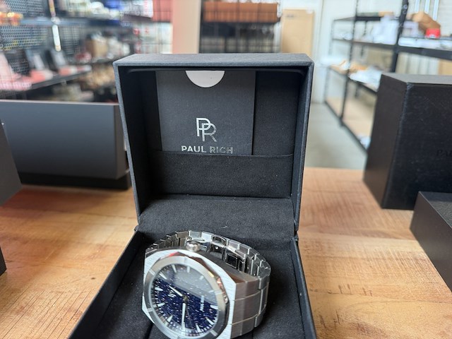 Horloge paul rich pr1006 - afbeelding 4 van  4