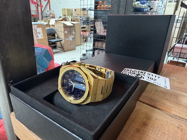 Horloge paul rich pr88 - afbeelding 3 van  5
