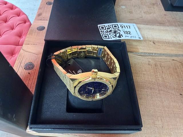Horloge paul rich pr88 - afbeelding 4 van  5