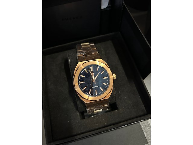 Horloge, paul rich - afbeelding 2 van  5