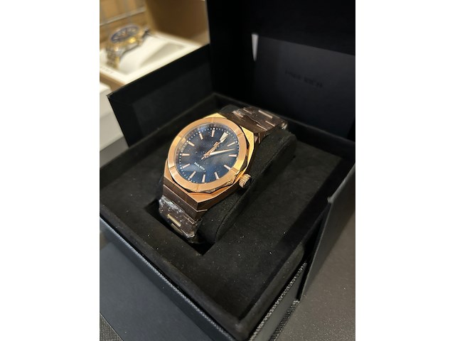 Horloge, paul rich - afbeelding 3 van  5