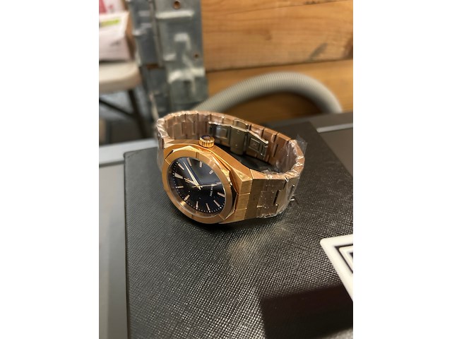 Horloge, paul rich - afbeelding 5 van  5