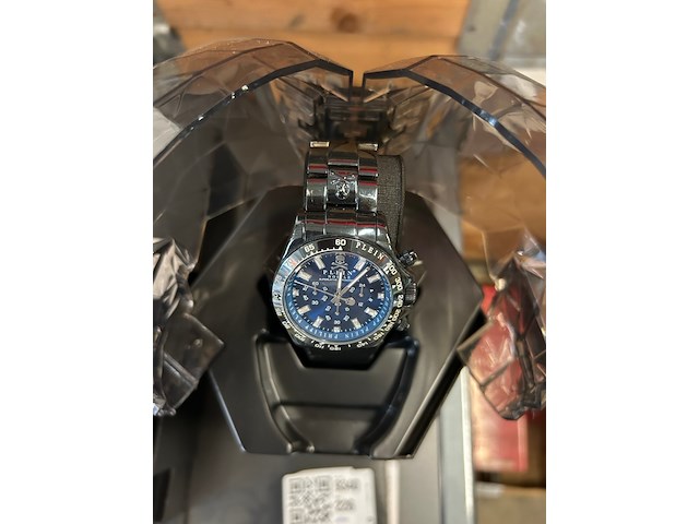 Horloge, philipp plein - afbeelding 5 van  6